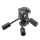 Akcesoria Foto Manfrotto SUPER PRO 3W z płytką sześciokątną RC0
